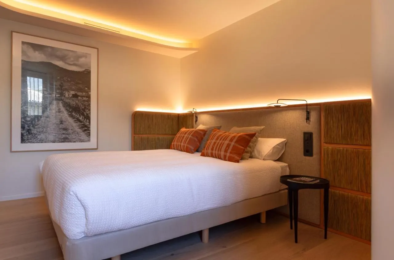 La Venta De Bodegas Ostatu Apartment Samaniego