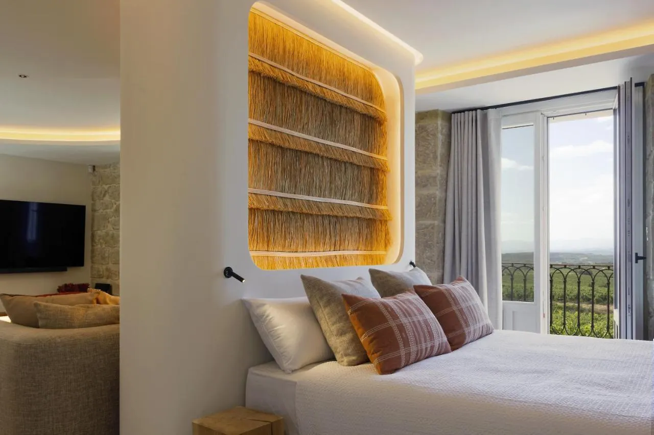 La Venta De Bodegas Ostatu Apartment Samaniego Spain